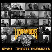 A Full Year of Thirsty Thursdays