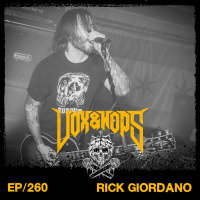 The 9 Year Old Metal Elitist with Rick Giordano of The Lions Daughter