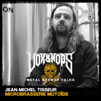 Jean-Michel Tisseur (Microbrasserie Mutoïde)