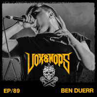 Ben Duerr (Shadow Of Intent  Hollow Prophet)