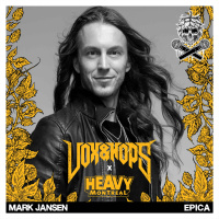 Life, Metal  Cold Adaptation with Mark Jansen of Epica