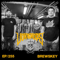 From Banging Heads to Brewing Hype with Derrick Robertson  Zack Heuff of BreWskey