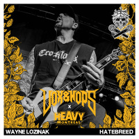 Choosing the Right Bandmates with Wayne Lozinak of Hatebreed