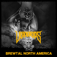 This is Brewtal North America