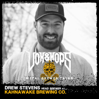 Drew Stevens (Kahnawake Brewing Company)