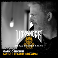 Mark Osborne (Adroit Theory Brewing)