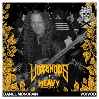 Daniel Mongrain (Voivod)