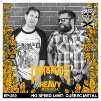 It All Started with the Prog Rock  Biker Shows with Félix B. Desfossés  Ian Campbell