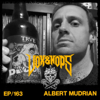 Albert Mudrian (Decibel Magazine)