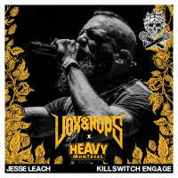 Jesse Leach (Killswitch Engage, Times Of Grace  The Weapon)