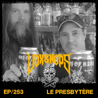 Keeping it Old School with Richard Martineau Leclerc  Francis Boisvert of Le Presbytère