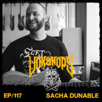 Sacha Dunable (Intronaut)