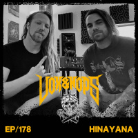 Casey Hurd  Daniel Vieira (Hinayana)