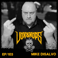 Mike DiSalvo (Akurion, Coma Cluster Void  Cryptopsy)