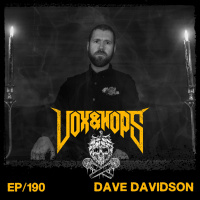 Dave Davidson (Revocation  Gargoyl)