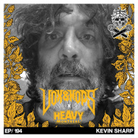Kevin Sharp (Venomous Concept, Primate, Lock Up  Brutal Truth)