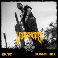 Donnie Hill (Tour Manager  Driver)