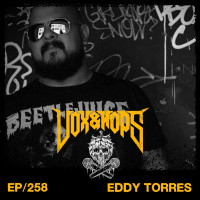 Do I Keep Asking Questions Or Do I Save the Cat with Eddy Torres of the RRBG Podcast