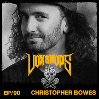 Christopher Bowes (Alestorm)