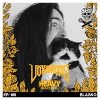 BLASKO (Ozzy Osbourne  Zakk Sabbath)