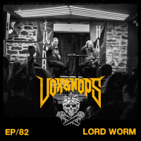 Lord Worm (Cryptopsy  Rage Nucléaire)