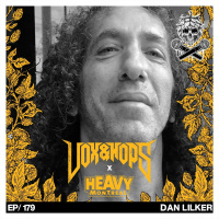 Dan Lilker (Nuclear Assault, Stormtroopers of Death, Brutal Truth, Blurring  so many more!!!)