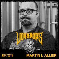 Martin LAllier (MonsRegius bières artisanales)