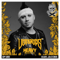 Hustling Through the Pandemic with Dan Jacobs of Atreyu