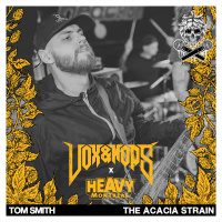 Somewhere Between Slayer  Taylor Swift with Tom Smith of The Acacia Strain