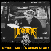 Matts Origin Story as told by Joe Martel, Katherina Benoit  Mike Marino