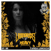 Farida Lemouchi (Molassess  The Devils Blood)