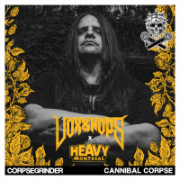 The Fates Put Me Here to Growl  Headbang with George Corpsegrinder Fisher of Cannibal Corpse