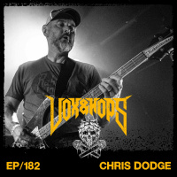 Chris Dodge (Trappist  No Corporate Beer for Decibel Magazine)