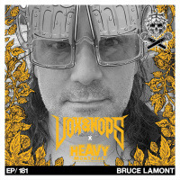 Bruce Lamont (Yakuza, Led Zeppelin 2, Brain Tentacles, Corrections House, Circle of Animals  Bloodiest)