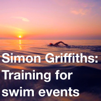 Simon Griffiths: Training for swim events