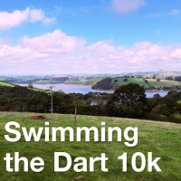 Swimming the Dart 10k
