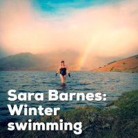 Sara Barnes: Winter swimming