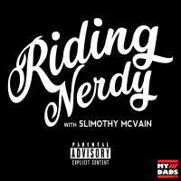 Riding Nerdy with Slimothy McVain: Collector Talk 01