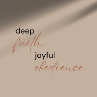 To Know Jesus: Deep Faith