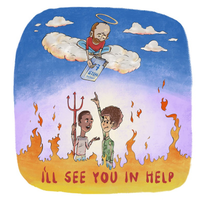 Ill See You In Help