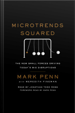 Microtrends Squared: The New Small Forces Driving The Big Disruptions Today