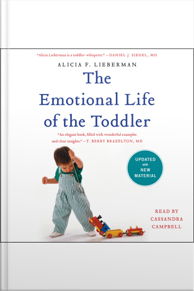 The Emotional Life Of The Toddler