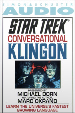 Star Trek: Conversational Klingon [abridged]