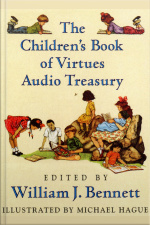William J Bennett Childrens Audio Treasury [abridged]