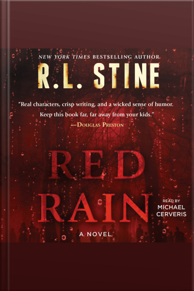 Red Rain: A Novel