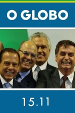 O GLOBO - Edição 15 de novembro de 2018