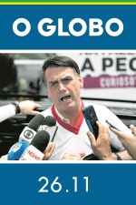 O GLOBO - Edição 26 de novembro de 2018