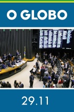 O GLOBO - Edição 29 de novembro de 2018