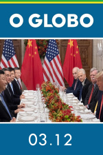 O GLOBO - Edição 03 de dezembro de 2018