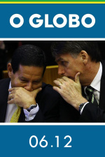 O GLOBO - Edição 06 de dezembro de 2018